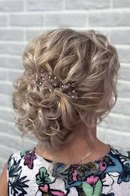 15 attractive short haircuts for men with thick hair. Mother Of The Bride Hairstyles 63 Elegant Ideas 2020 21 Guide Hair Styles Mother Of The Bride Hair Mother Of The Groom Hairstyles