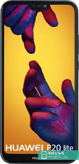 The fingerprint sensor is located on the upper rear of the phone on the p20 light as opposed to . Huawei P20 Lite All Deals Specs Reviews Newmobile