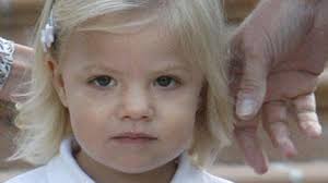 La infanta Sofía, al cole