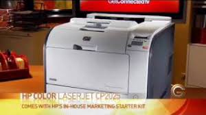 The hp color printer laserjet cp1215 has two types of paper tray one is input or other is output tray. Hp Color Laserjet Cp2025 Youtube