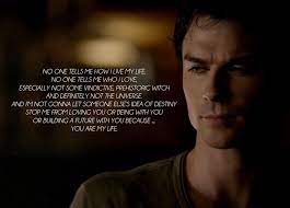 Let's face it — damon salvatore has some of the best lines on tv. Damon Salvatore Quotes Quotes