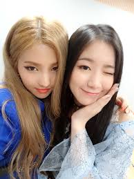 She always told to her family members that she will be definitely on tv one day if i ever was a star that was. Shuyeon G I Dle Wiki Fandom