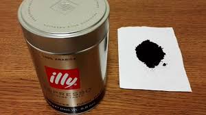 In the hotel's museum, visitors may view the safe in which mr. Illy Espresso Dark Roast Ground Coffee Review Youtube