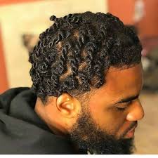 The hairstyle consists of twisted or tightly knotted hairs that over time form together to make dreadlocks most men have to undergo plenty of trial and error before finding the best hair product but for those. How To Style Two Strand Twists For Men Top 12 Ideas Cool Men S Hair