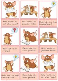 Reflexionskarten Maus Zaubereinmaleins Shop