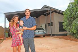 Longer to save for a slice of paradise