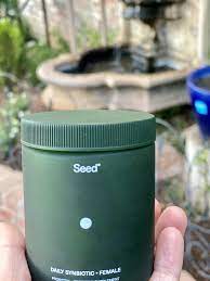 3 Reasons Why Everyone Should Be Taking Seed S Daily Synbiotic Probiotic Probiotics Best Probiotic Probiotic Benefits