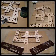 The crossword clue possible answer is available in 6 letters. Wooden Family Name Crossword Sign 6 Steps Instructables