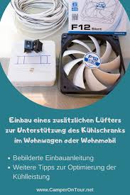 In Dieser Folge Greife Ich Das Immer Wieder Aufkommende Thema Der Schlechten Kuhlleistung Bei Absorberkuhlschranken In Wohnwag In 2020 Van Life Diy Rv Stuff Bus Camper