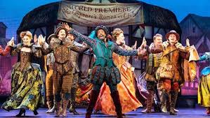 Something Rotten At Juanita K Hammons Hall For The