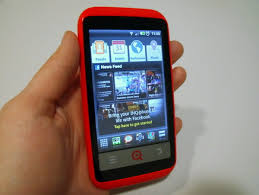 INQ Cloud Touch is the Facebook and ...