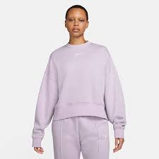 Purple Hoodies Sweatshirts Nike Sa