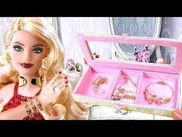 Komen ya pack, siapa tahu amin bisa kasih. How To Make 9 Diy Barbie Dollhouse Jewelry Items And Jewellery Box Youtube