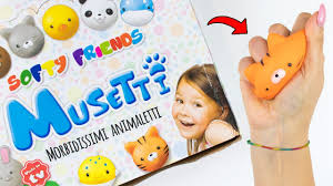 Analisi completa dei dati instagram di musetti (musetti_animaletti). Squishy Musetti Troppo Pucciosi E Morbidi Youtube