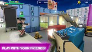 Unduh sekarang mesin perang, game perang perang gratis terbaik gratis! Block Gun Fps Pvp War Online Gun Shooting Games Mod Apk Android 5 9