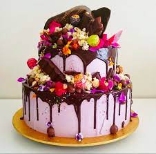 People interested in kek hari jadi also searched for. Selamat Hari Lahir Sahabat Semoga Di Panjang Umur Dimurahkan Rezeki Dipermudahkan Urusan Oleh Allah S W T Insyaallah Crazy Cakes Cake Drip Cakes