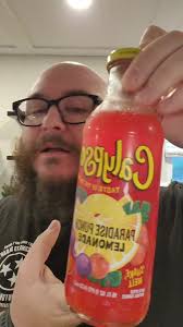 Why Us Calypso Paradise Punch Lemonade Sauce Sour