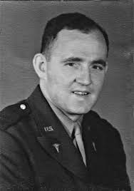 Lloyd Farrey US Army WWII Co.B 316th Engineer Battalion 1942