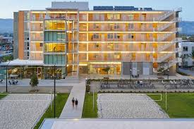 Las hamburguesas que estan por la salida de benito rebolledo son exquisitas. Uc Santa Barbara San Joaquin Villages Elsinore And Malibu Courts Buro Happold