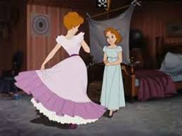 Mrs Darling Peter Pan 1953 Peter Pan Disney Disney Animated Classics Peter Pan