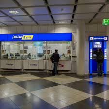 Deutsche bank atm, münchen adresse, telefon, arbeitszeit, fahrplan und lage. Reisebank Ag Terminalstrasse West 18 85356 Munchen