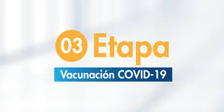 Actual primary completion date : Etapa 3 De Vacunacion Salud Total Eps S