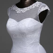 Jetzt die passwort einstellen, erhalten sie 30€. Schone Wandelbares Meerjungfrau Brautkleid Spitze Mit Abnehmbaren Tull Schleppe