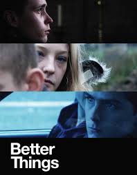 Filmer och serier med Hillary Davies