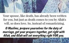In your question you said you have called off the relationship, but you also said you remain good friends. Sabr Dua Husband Wife Marriage Muslim Islam Piouscouple Love Muslimah Quotes Islamicquotes Allah Islamic Quotes On Marriage Islam Marriage Islam