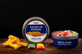 Mix onion powder, paprika, garlic powder, salt, black pepper, and cayenne pepper in a small bowl; A Tin Of Haddock Chips Please