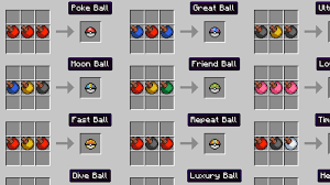Feb 22, 2021 · pixelmon reforged recipes. How To Get Poke Balls In Pixelmon Pro Game Guides