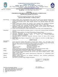 01.50 waka kesiswaan no comments. Contoh Sk Wakasek Masnurul