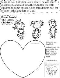Jesus Loves The Little Children Activity Page Jpg 1 020 1 320 Pixels Sunday School Kids Kids Sunday School Lessons Sunday School Lessons