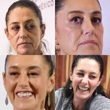 Los crímenes de lesa humanidad venían del Estado; eso no existe ya en  México” Claudia Sheinbaum gobernantA de México 🇲🇽