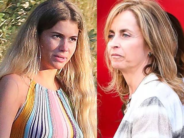 Aseguran que Clara Chía y la madre de Piqué ya no se soportan