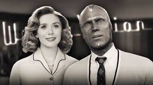 Wandavision More Colored Footage From Black White Episodes Revealed In Costume Featurette