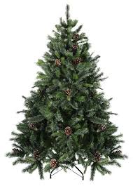 Once you have finished crafting your pinecone tree, you will have a beautiful handmade rustic christmas decoration which can look great just about anywhere. 7 Delta Pine With Pine Cones Christmas Tree Traditional Christmas Trees By Northlight Seasonal