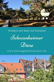 Durch Die Schwanheimer Dune Kleine Gipfelsturmer Ausflug Reisen Mit Kindern Familienurlaub