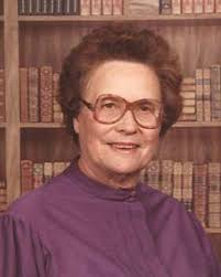 Verna Schuster Obituary 2007