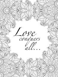 Boys love cowboys and little girls love them too. 20 Free Printable Valentines Adult Coloring Pages Nerdy Mamma