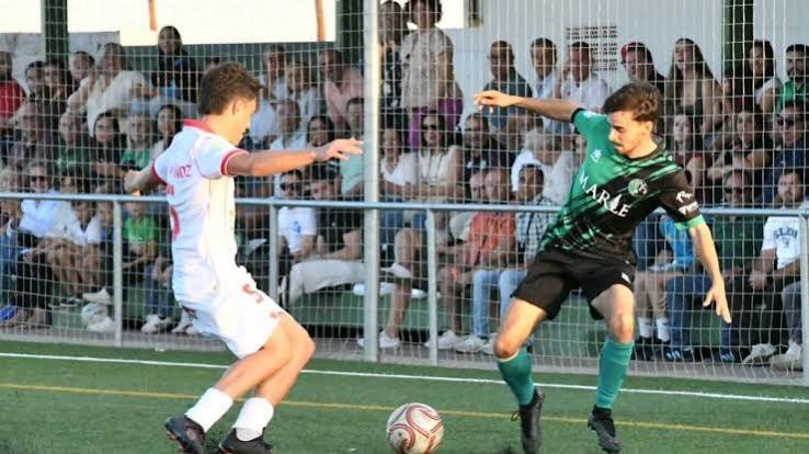 FÚTBOL TERCERA FEDERACIÓN | El Villanovense acaba con la imbatibilidad del líder