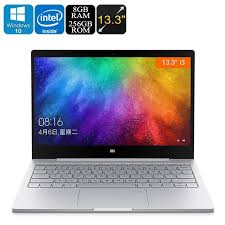 Xiaomi Air 13 Windows Laptop 13 3 Inch Ips Display 1080p Intel Core I5 8gb Ram 256gb Memory Nvidia Fingerprint 5400mah Xiaomi Intel Core Laptop Price