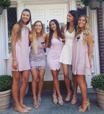 What To Wear For Rush Society19 Sorority Formal Dress Sorority Outfits Sorority Rush Outfits