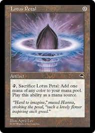 Flower carpet events happen in many places around the world. Lotus Petal Mtgstocks