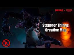 You have the option of playing any of the. Fortnite Stranger Things Map Code Fortnite Aimbot Tfue
