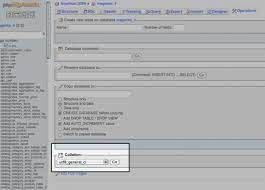 Default Mysql Character Set And Collation | Media Temple Community