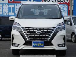 We have been going to notice an acquainted design, developed more it is actually a new edition in the typical xtronic cvt, which supplies a softer and much more productive journey. Used Nissan Serena 2021 Feb Cfj6574438 In Good Condition For Sale
