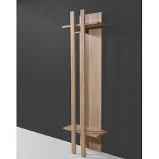 Warm wooden tones and an innovative tree design make what is usually a mundane item a talking point and a beautiful addition to any home. Prisma Coat Stand In Sonoma Oak Coat Stands Sonoma Oak Contemporary Hallway