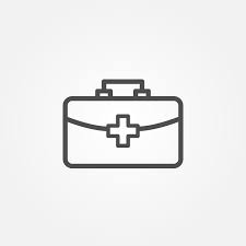 Katoenen voering, wasbaar en resistent 1 compartiment ritszak gelegen op de achterwand van de tas compartiment voor mobiele telefoons. Medis Tas Kotak Gambar Vektor Gratis Di Pixabay