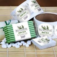 We aspire to curate the best soap. Soap Labels Custom Label Printing Uprinting